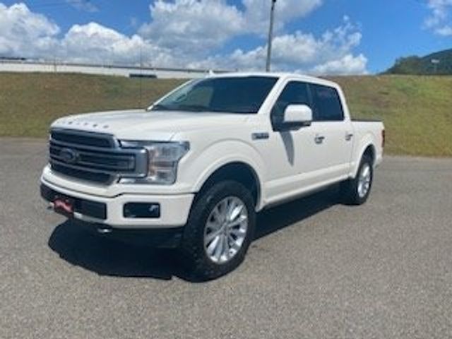 2019 Ford F-150 Limited