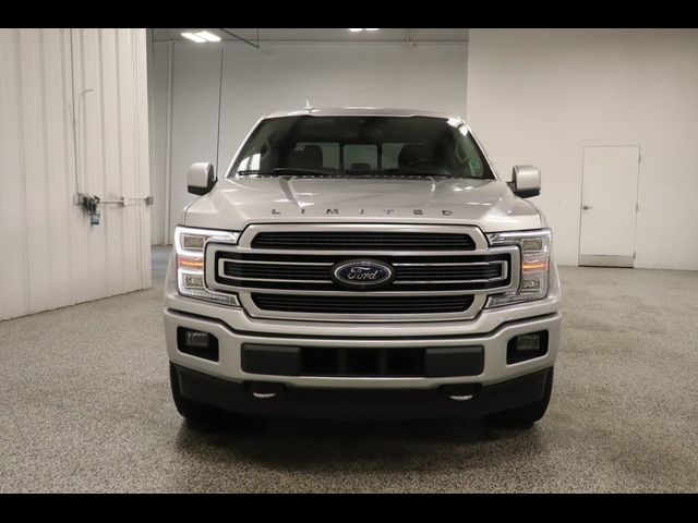 2019 Ford F-150 Limited