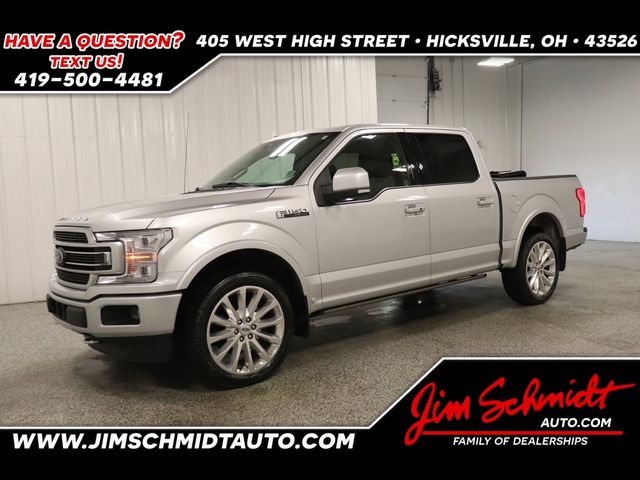 2019 Ford F-150 Limited