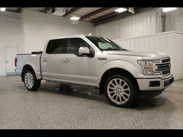 2019 Ford F-150 Limited