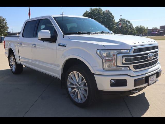 2019 Ford F-150 Limited