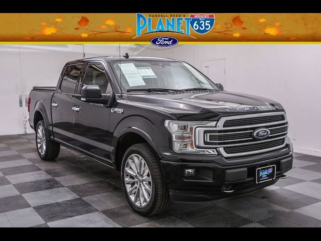 2019 Ford F-150 Limited