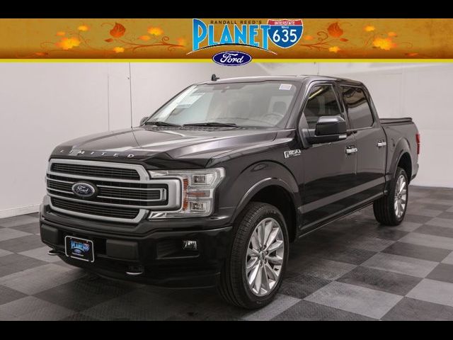 2019 Ford F-150 Limited