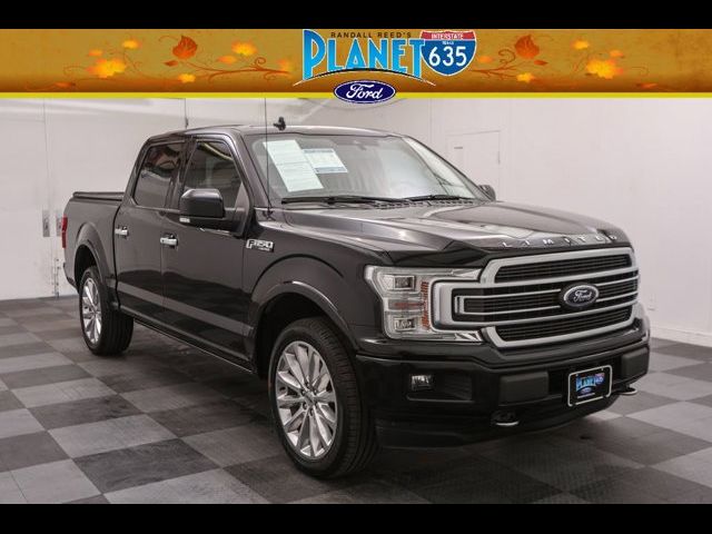 2019 Ford F-150 Limited