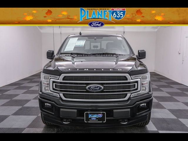 2019 Ford F-150 Limited