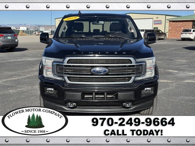 2019 Ford F-150 Limited