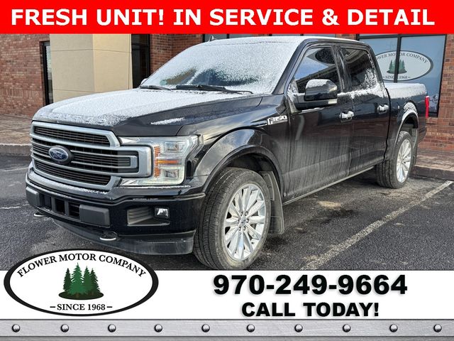 2019 Ford F-150 Limited