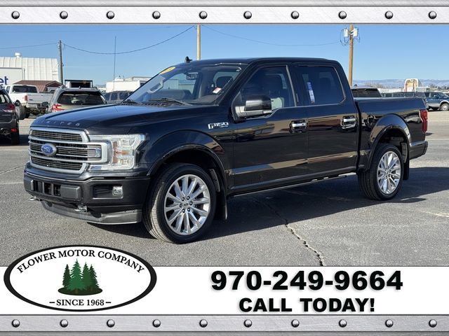 2019 Ford F-150 Limited