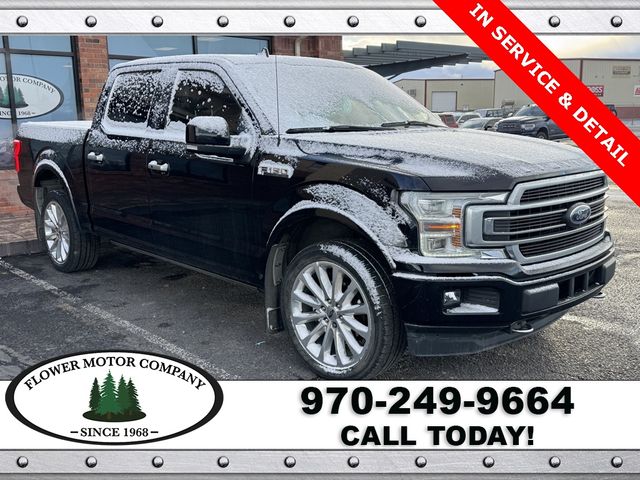 2019 Ford F-150 Limited