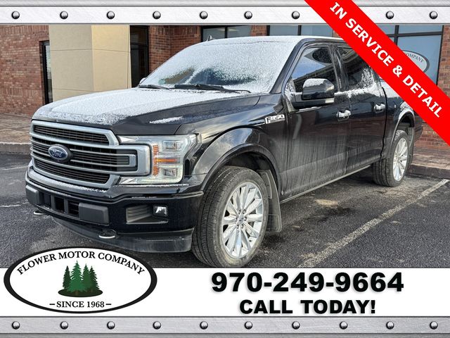 2019 Ford F-150 Limited