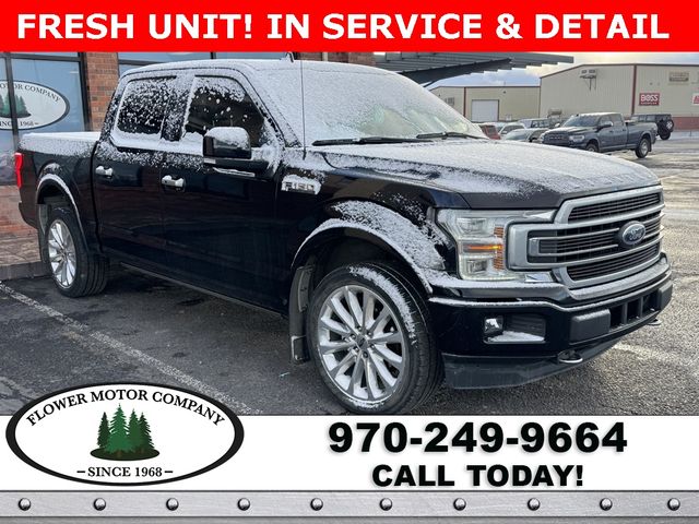 2019 Ford F-150 Limited