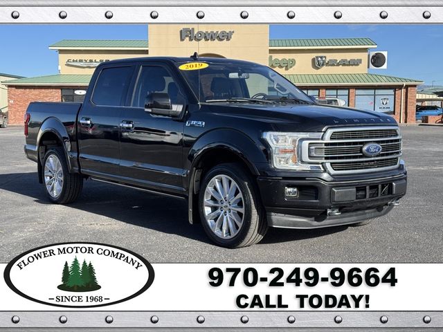 2019 Ford F-150 Limited