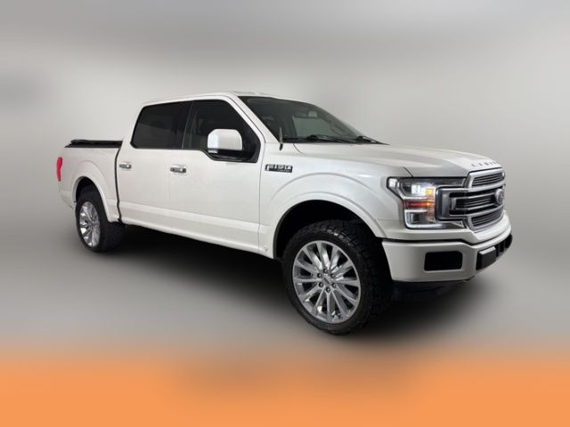 2019 Ford F-150 Limited