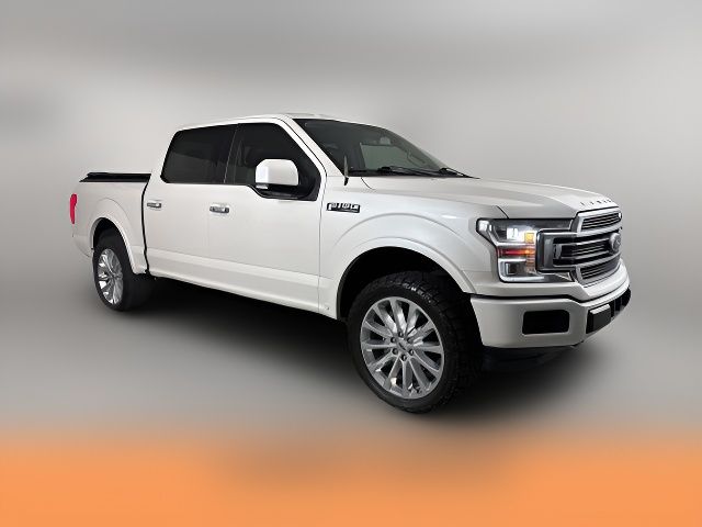 2019 Ford F-150 Limited