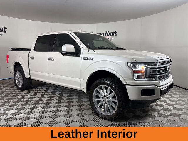 2019 Ford F-150 Limited