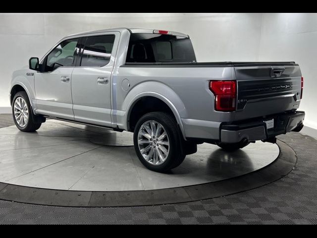 2019 Ford F-150 Limited