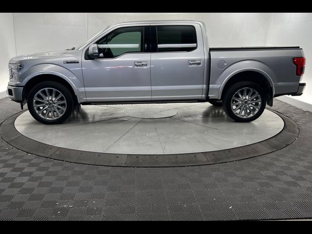 2019 Ford F-150 Limited