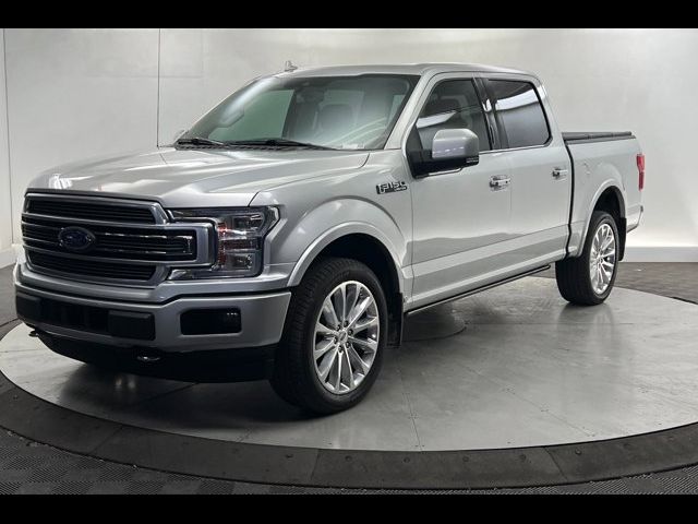 2019 Ford F-150 Limited