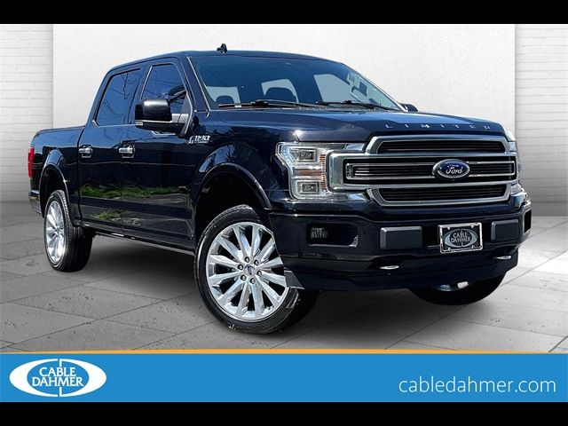 2019 Ford F-150 Limited