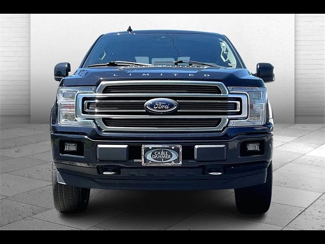 2019 Ford F-150 Limited