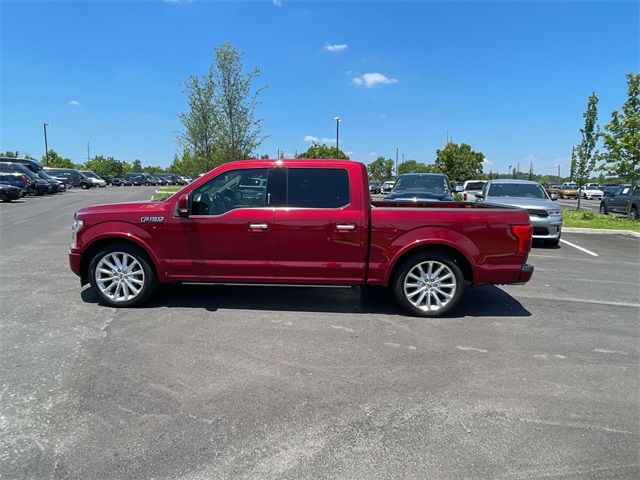 2019 Ford F-150 Limited