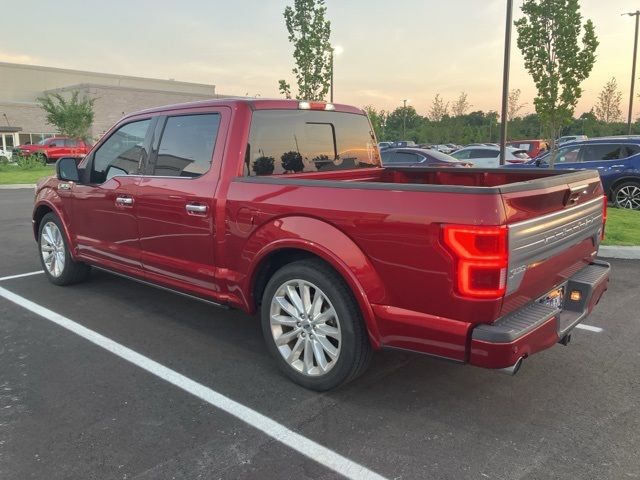 2019 Ford F-150 Limited