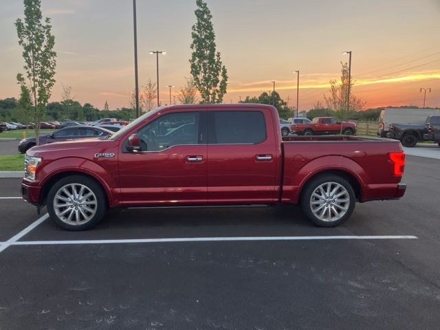 2019 Ford F-150 Limited