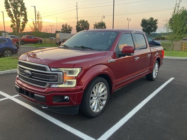 2019 Ford F-150 Limited