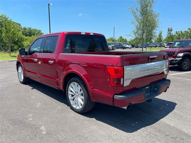 2019 Ford F-150 Limited