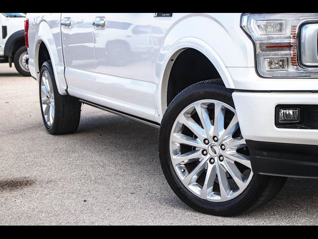 2019 Ford F-150 Limited