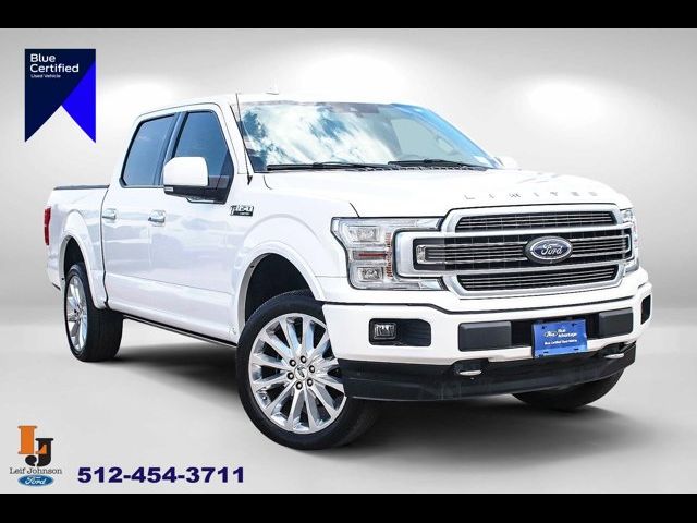 2019 Ford F-150 Limited