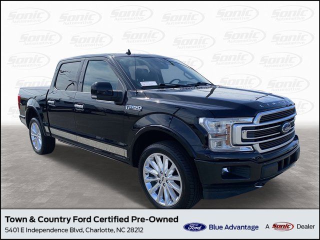 2019 Ford F-150 Limited