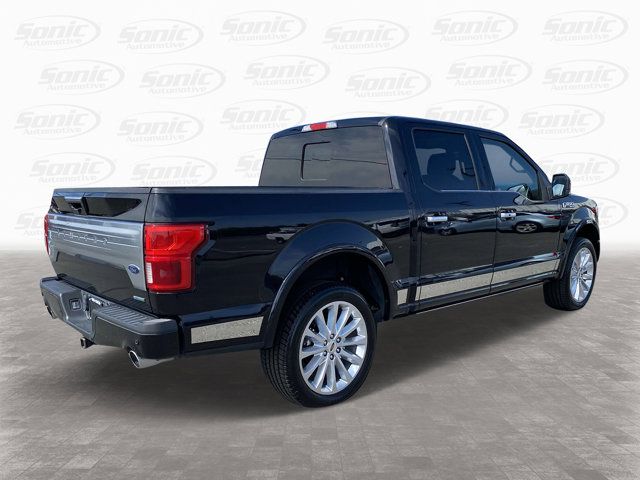 2019 Ford F-150 Limited