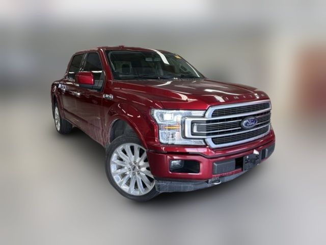 2019 Ford F-150 Limited