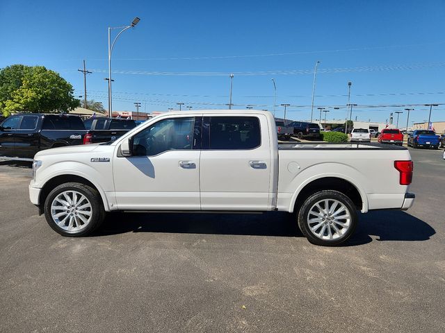 2019 Ford F-150 Limited