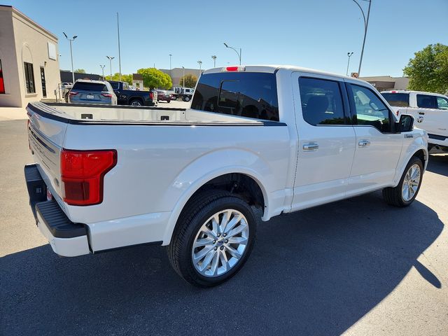 2019 Ford F-150 Limited