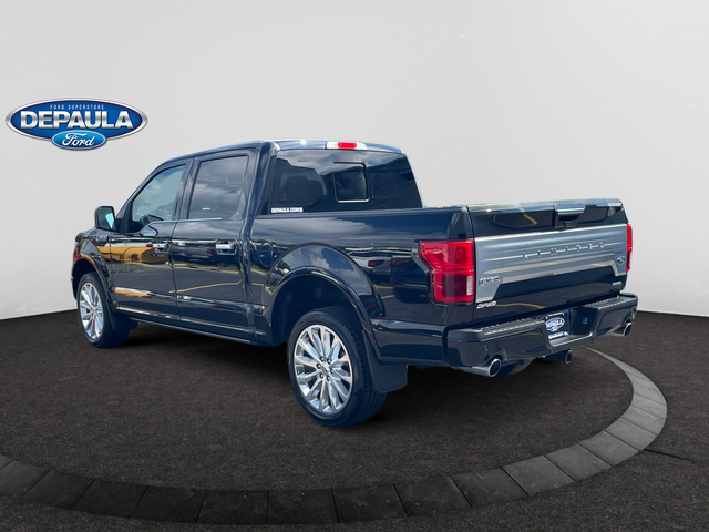 2019 Ford F-150 Limited