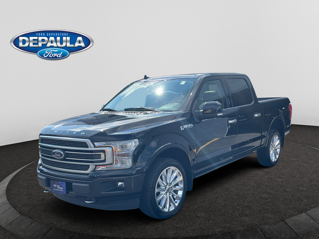 2019 Ford F-150 Limited