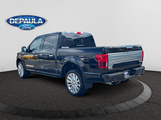 2019 Ford F-150 Limited