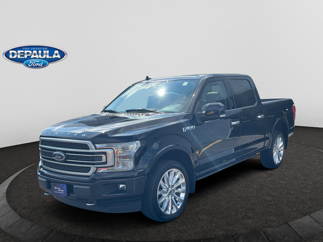 2019 Ford F-150 Limited