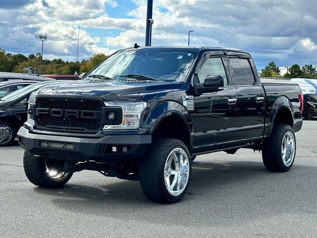 2019 Ford F-150 Limited