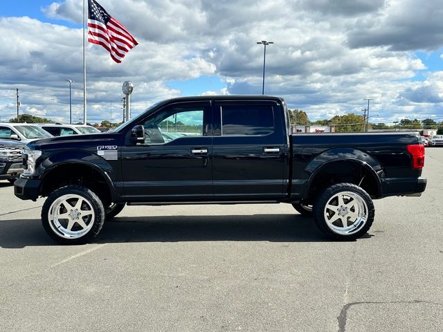 2019 Ford F-150 Limited