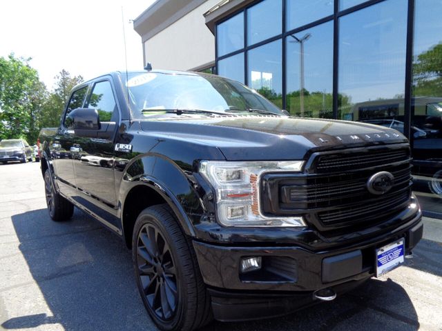 2019 Ford F-150 Limited