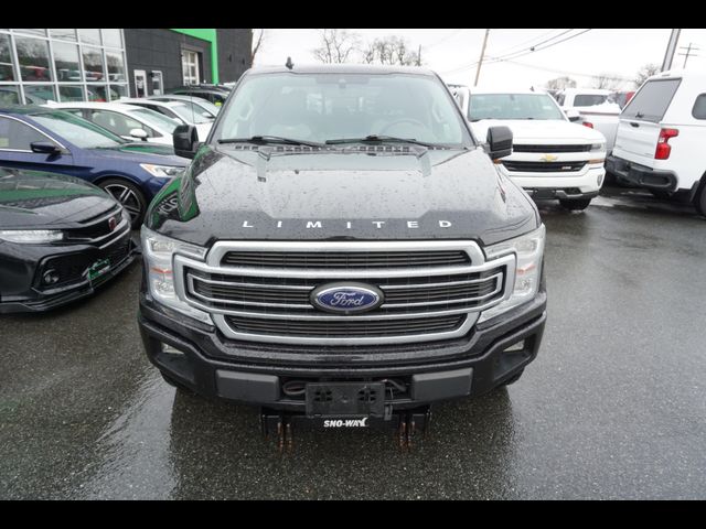 2019 Ford F-150 Limited