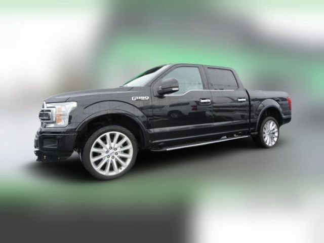 2019 Ford F-150 Limited