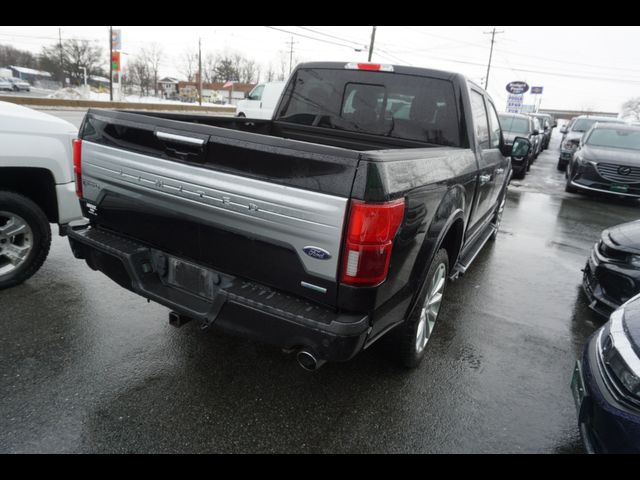 2019 Ford F-150 Limited