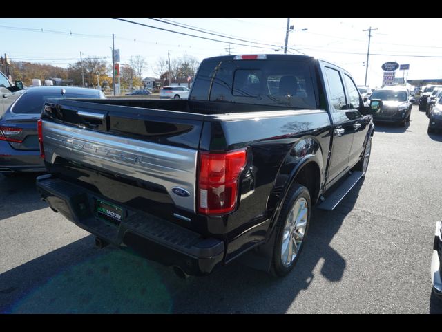 2019 Ford F-150 Limited