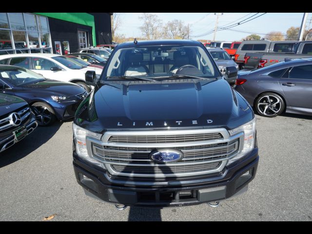 2019 Ford F-150 Limited