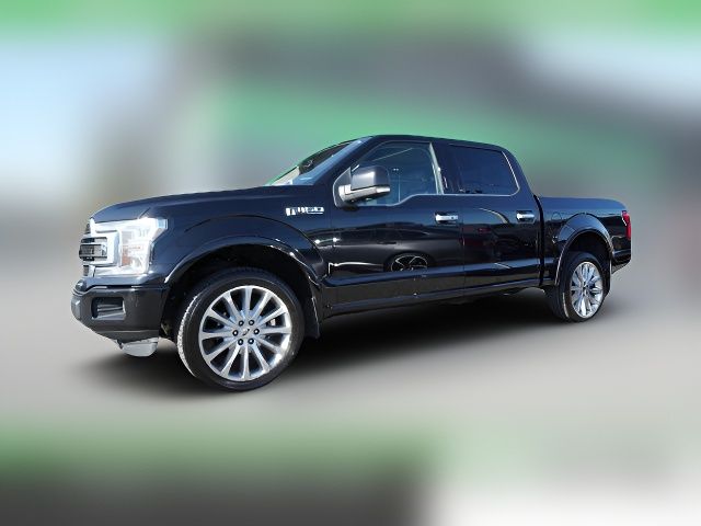 2019 Ford F-150 Limited