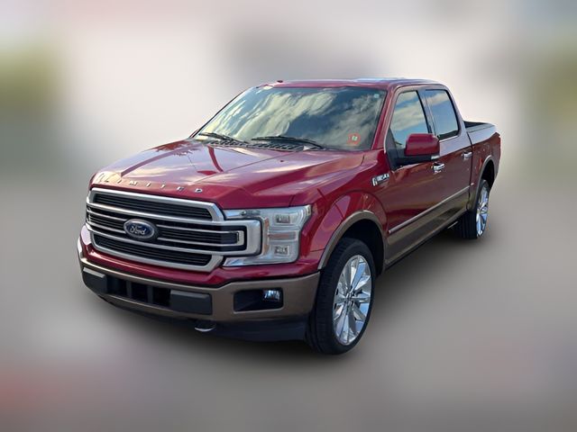 2019 Ford F-150 Limited
